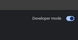 Build A Chrome Browser Extension With AI - Developer Mode Build A Chrome Browser Extension With AI - Developer Mode